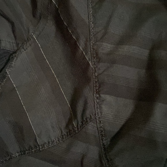 Lululemon Athletica Black Windbreaker Jacket - Picture 2 of 7